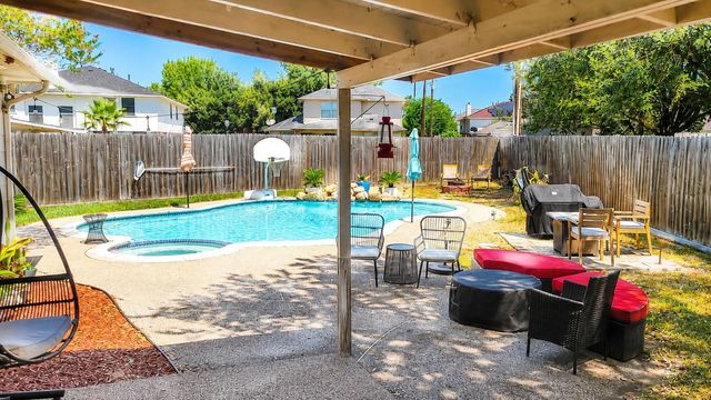 19703 Windmoor Court, Katy, TX 77449