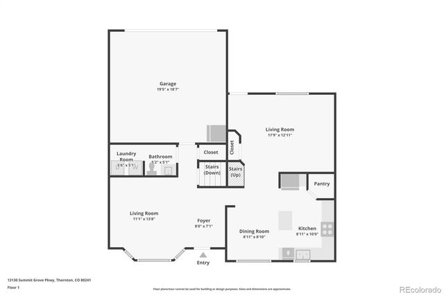 13130 Summit Grove Parkway, Thornton, CO 80241