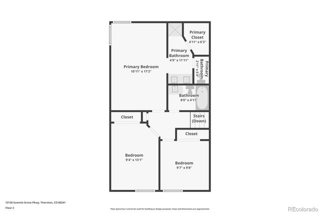13130 Summit Grove Parkway, Thornton, CO 80241