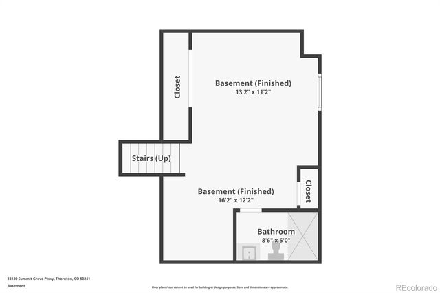 13130 Summit Grove Parkway, Thornton, CO 80241