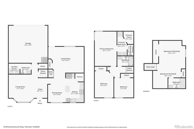 13130 Summit Grove Parkway, Thornton, CO 80241