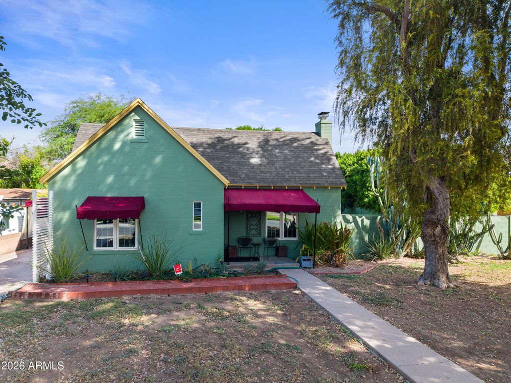 302 W Roma Avenue, Phoenix, AZ 85013 — exterior