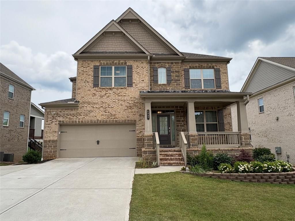 4933 GREENARD WATSON Lane, Buford, GA 30518