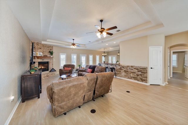 151 Conestoga Court, Rhome, TX 76078