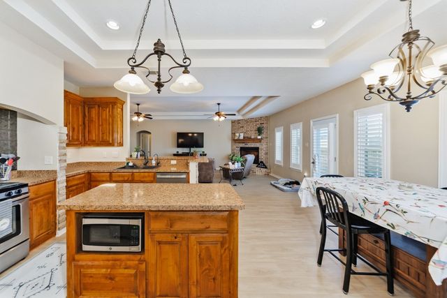 151 Conestoga Court, Rhome, TX 76078