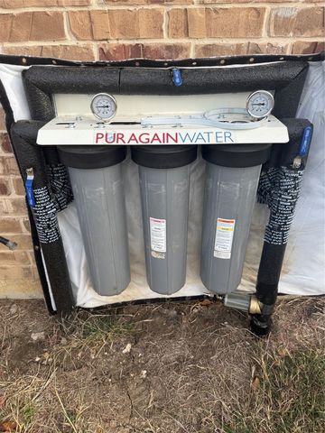 151 Conestoga Court, Rhome, TX 76078