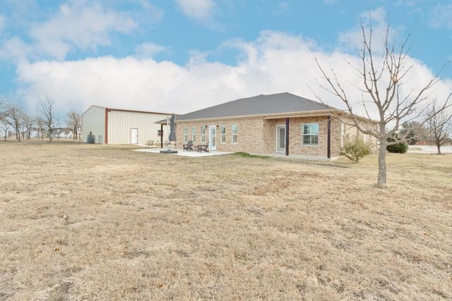 151 Conestoga Court, Rhome, TX 76078