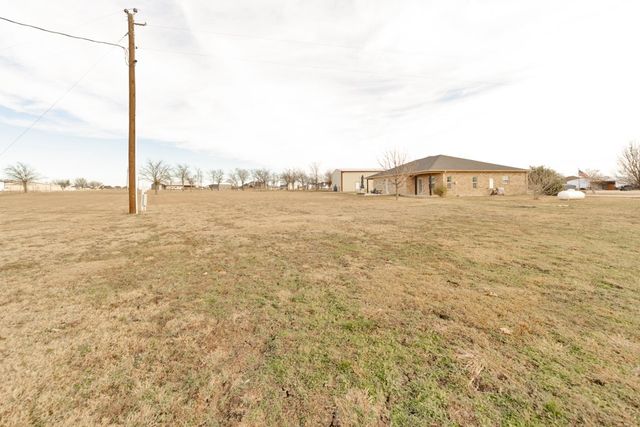 151 Conestoga Court, Rhome, TX 76078