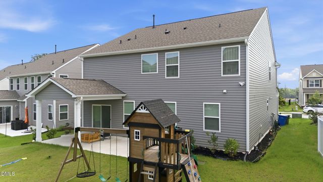 1516 Willbrook Drive, Fuquay Varina, NC 27526