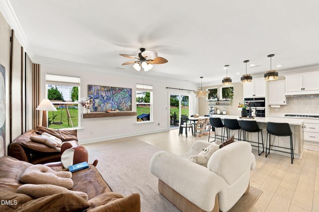 1516 Willbrook Drive, Fuquay Varina, NC 27526