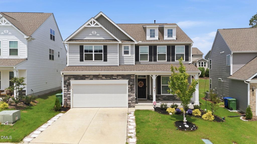 1516 Willbrook Drive, Fuquay Varina, NC 27526