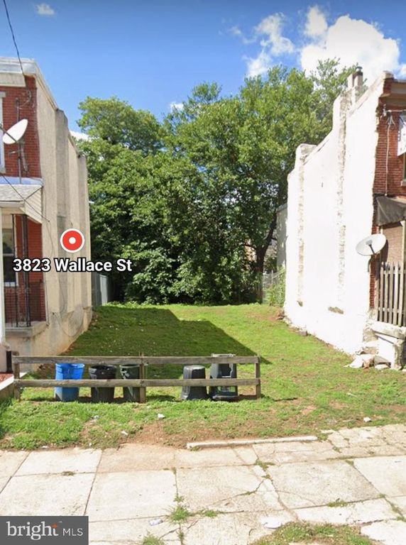 3823 WALLACE STREET, Philadelphia, PA 19104