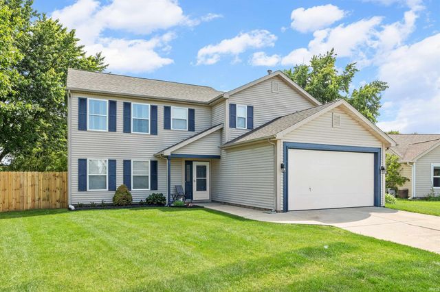 1132 W Hornbeam Circle, Lafayette, IN 47905