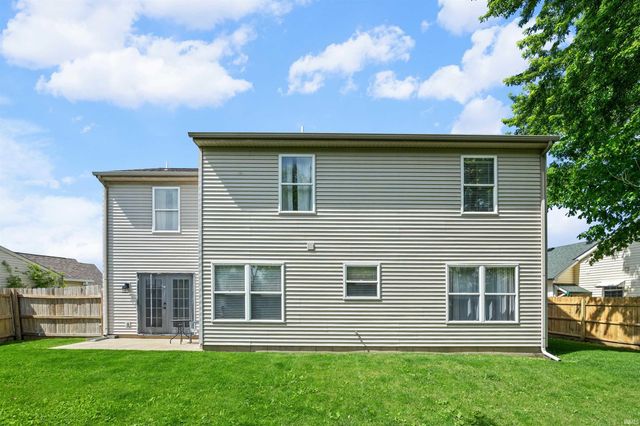 1132 W Hornbeam Circle, Lafayette, IN 47905