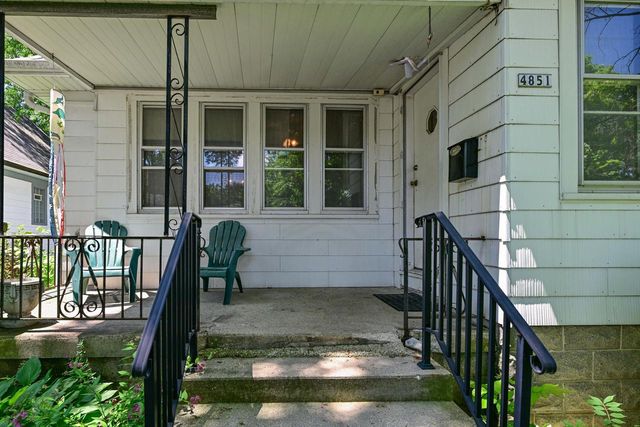 4851 N 70th STREET, Milwaukee, WI 53218