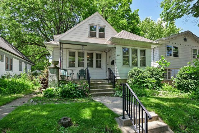 4851 N 70th STREET, Milwaukee, WI 53218