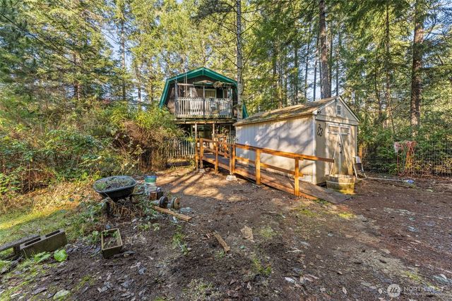1310 NE Collins Lake Drive, Tahuya, WA 98588