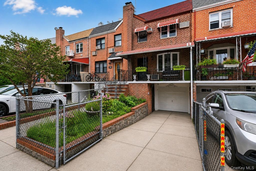 25-19 76th Street, East Elmhurst, NY 11370 — exterior