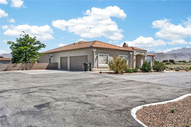 2240 East Dandelion Street, Pahrump, NV 89048