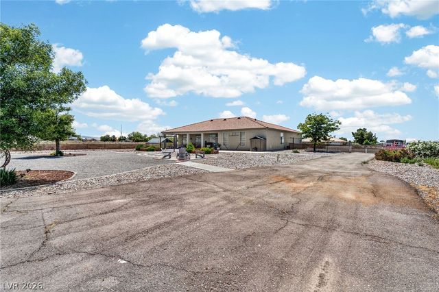 2240 East Dandelion Street, Pahrump, NV 89048