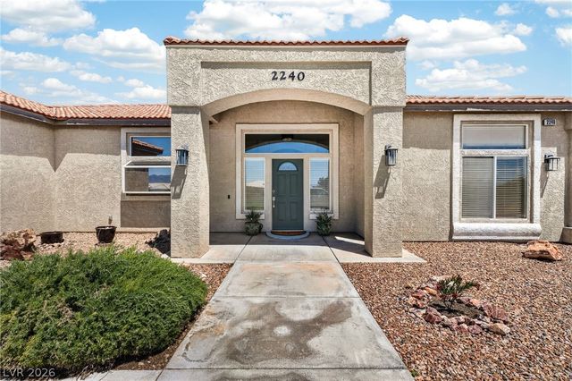 2240 East Dandelion Street, Pahrump, NV 89048
