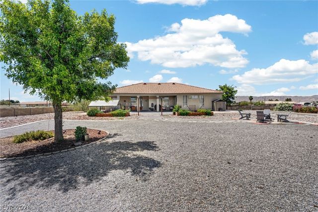 2240 East Dandelion Street, Pahrump, NV 89048