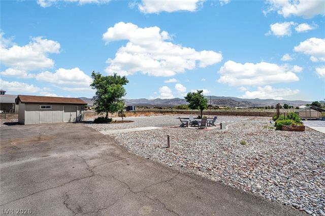 2240 East Dandelion Street, Pahrump, NV 89048