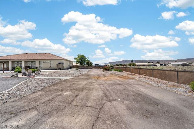2240 East Dandelion Street, Pahrump, NV 89048
