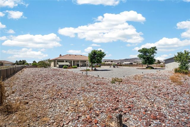 2240 East Dandelion Street, Pahrump, NV 89048