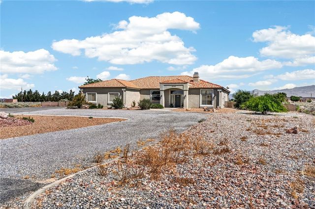 2240 East Dandelion Street, Pahrump, NV 89048
