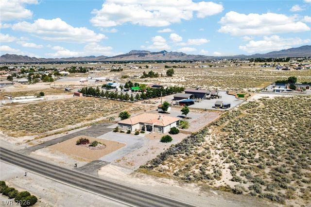 2240 East Dandelion Street, Pahrump, NV 89048