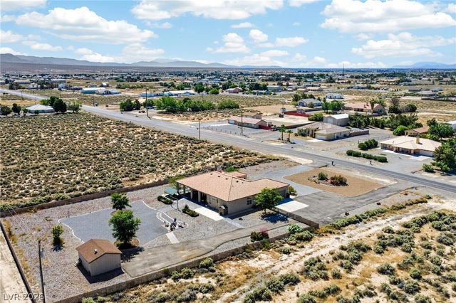 2240 East Dandelion Street, Pahrump, NV 89048