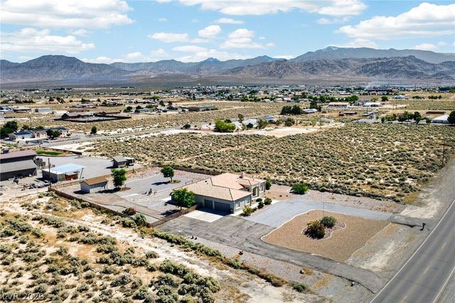 2240 East Dandelion Street, Pahrump, NV 89048