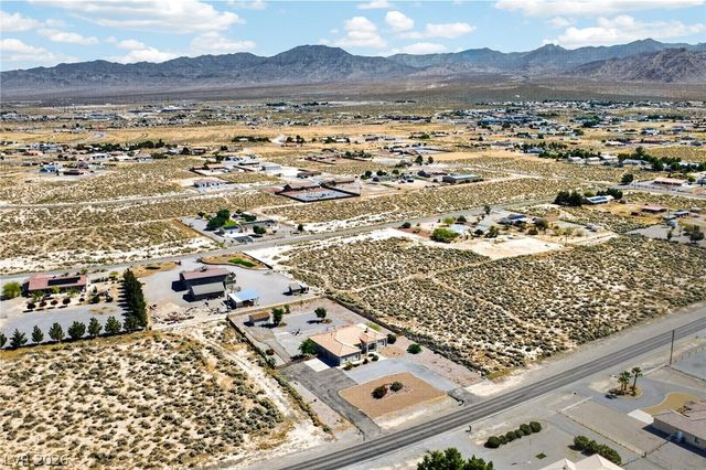 2240 East Dandelion Street, Pahrump, NV 89048