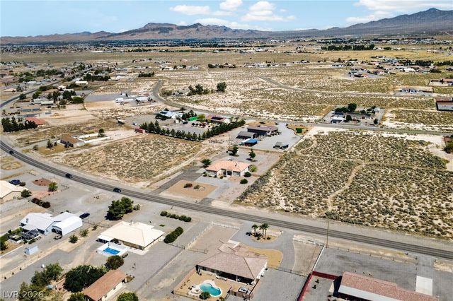 2240 East Dandelion Street, Pahrump, NV 89048