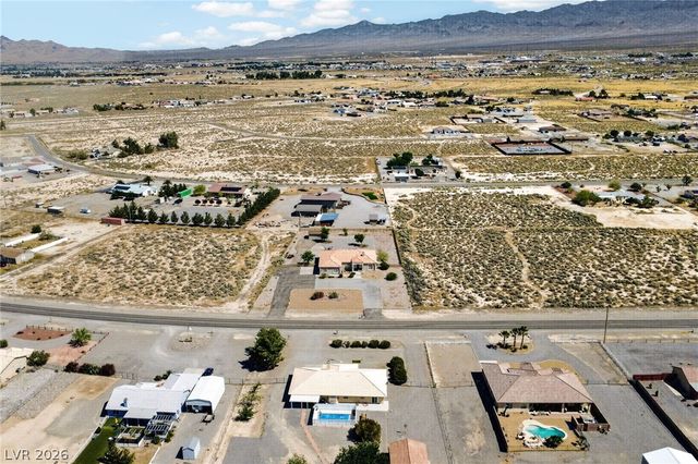 2240 East Dandelion Street, Pahrump, NV 89048
