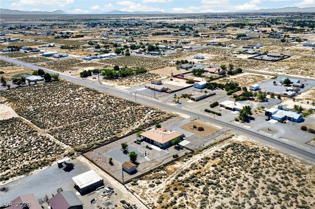 2240 East Dandelion Street, Pahrump, NV 89048