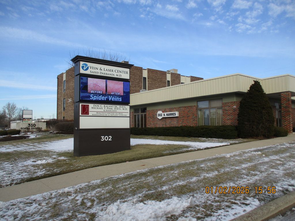 302 N Hammes Avenue 3, Joliet, IL 60435