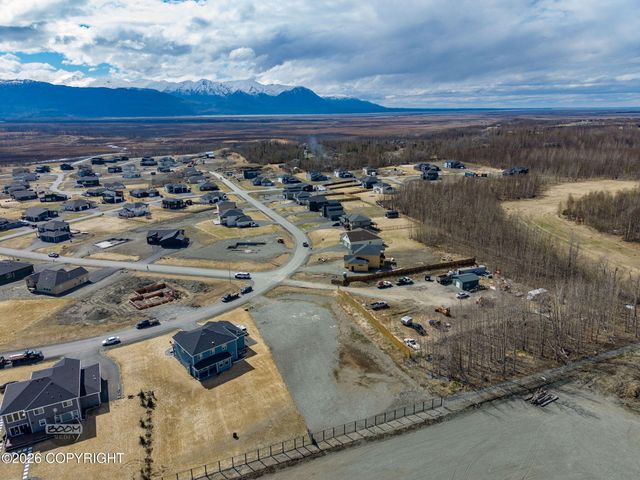 2176 S Sanctuary Drive, Wasilla, AK 99654