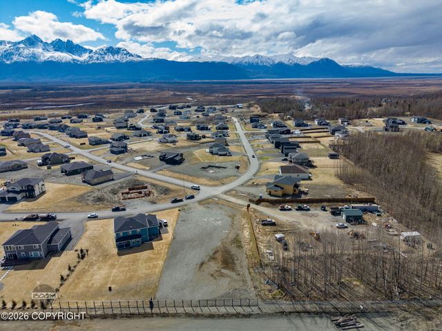 2176 S Sanctuary Drive, Wasilla, AK 99654