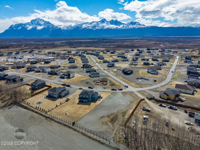 2176 S Sanctuary Drive, Wasilla, AK 99654