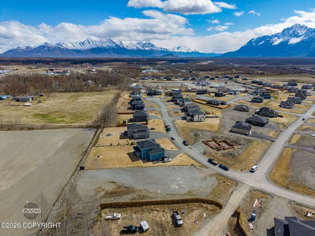 2176 S Sanctuary Drive, Wasilla, AK 99654