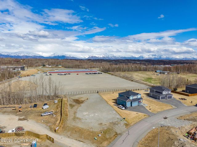 2176 S Sanctuary Drive, Wasilla, AK 99654