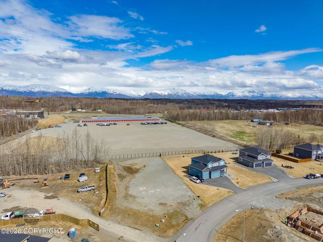 2176 S Sanctuary Drive, Wasilla, AK 99654