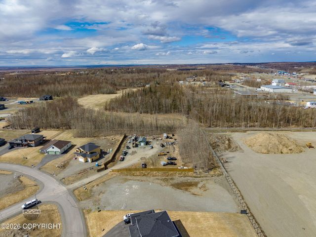 2176 S Sanctuary Drive, Wasilla, AK 99654