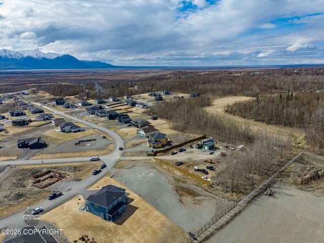 2176 S Sanctuary Drive, Wasilla, AK 99654
