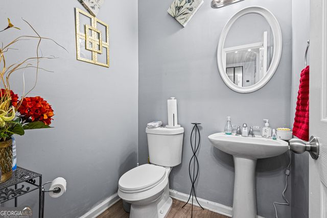 1482 Riverrock Trail, Riverdale, GA 30296