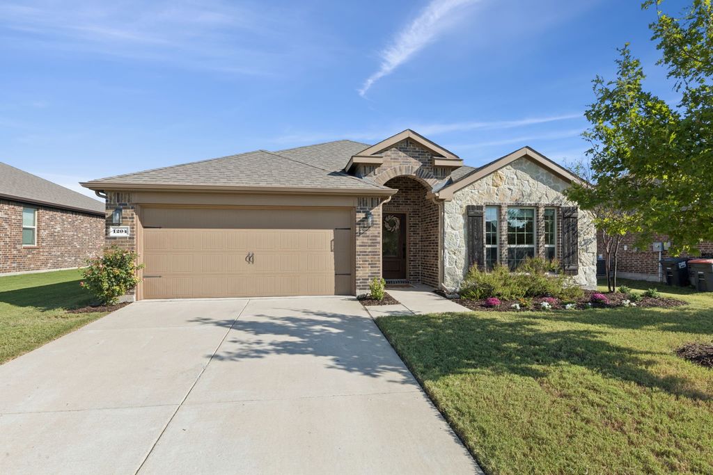 1204 Bois D Arc Lane, Anna, TX 75409