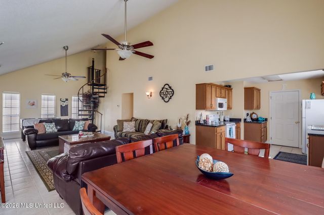 6110 Kiowa Street, Kiln, MS 39556