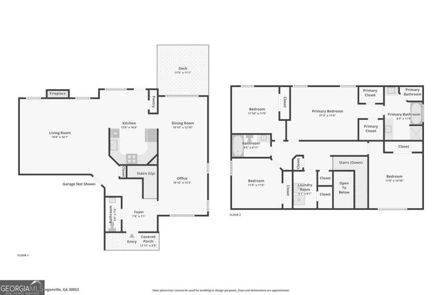 2182 Fall Creek Lodge, Loganville, GA 30052